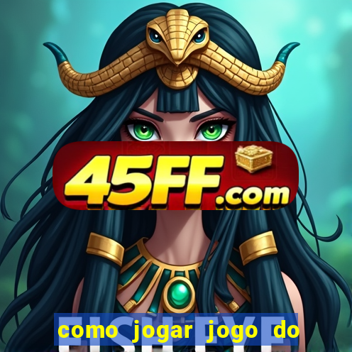 como jogar jogo do bicho pelo celular